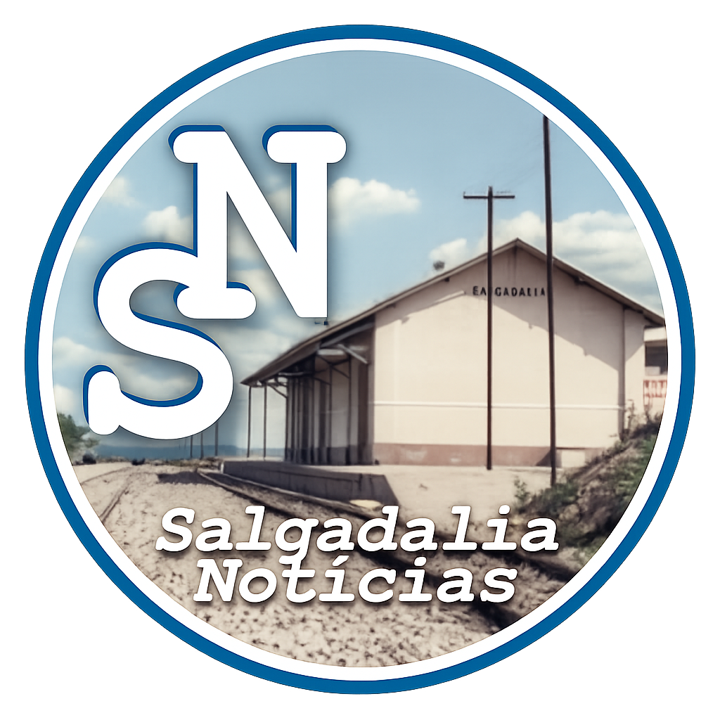 Salgadalia Notícias Logo